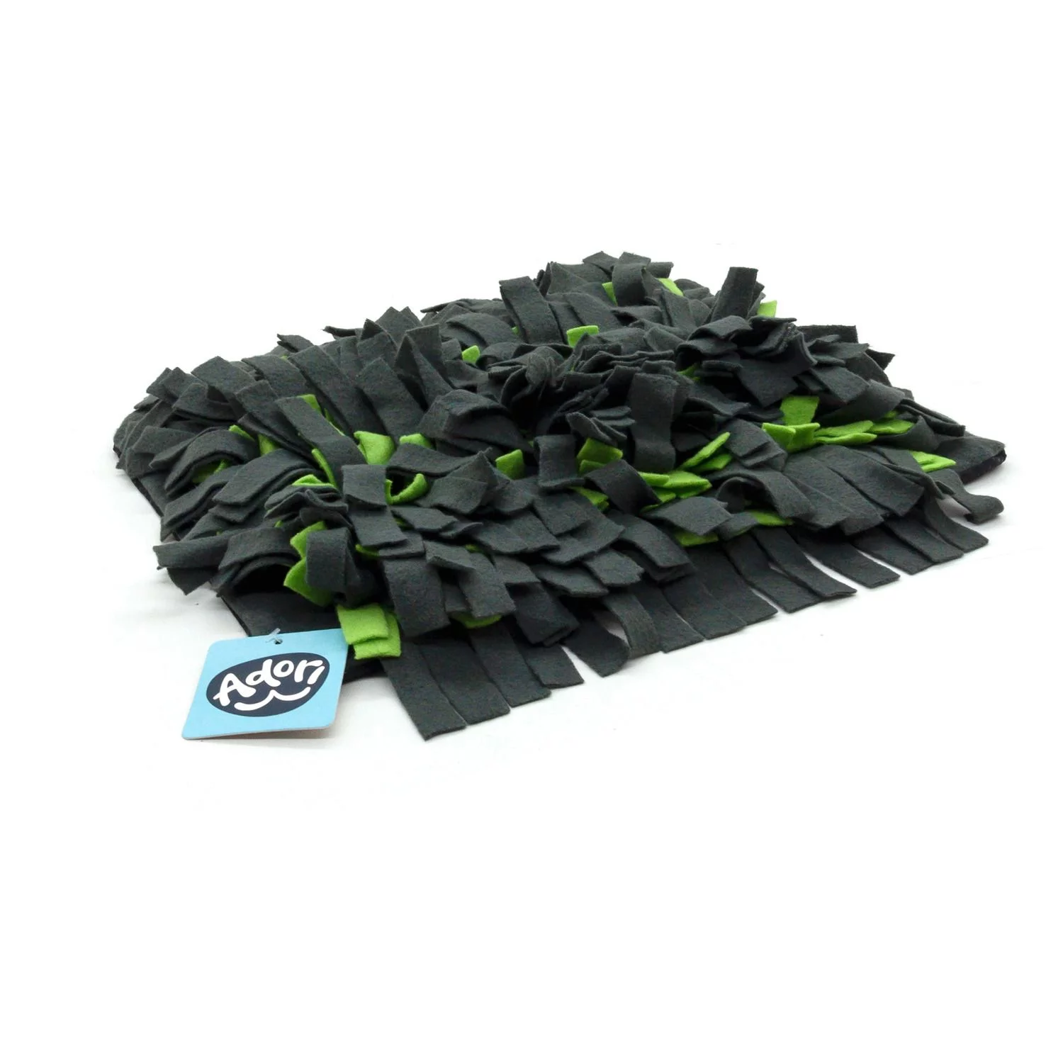 Adori Snack En Speelkleed - Hondenspeelgoed - 30X40 Cm Grijs