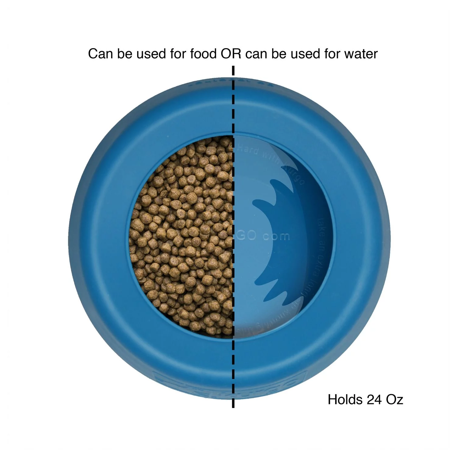 Kurgo Splash Free Wander - Hondendrinkbak - Afbeelding 3