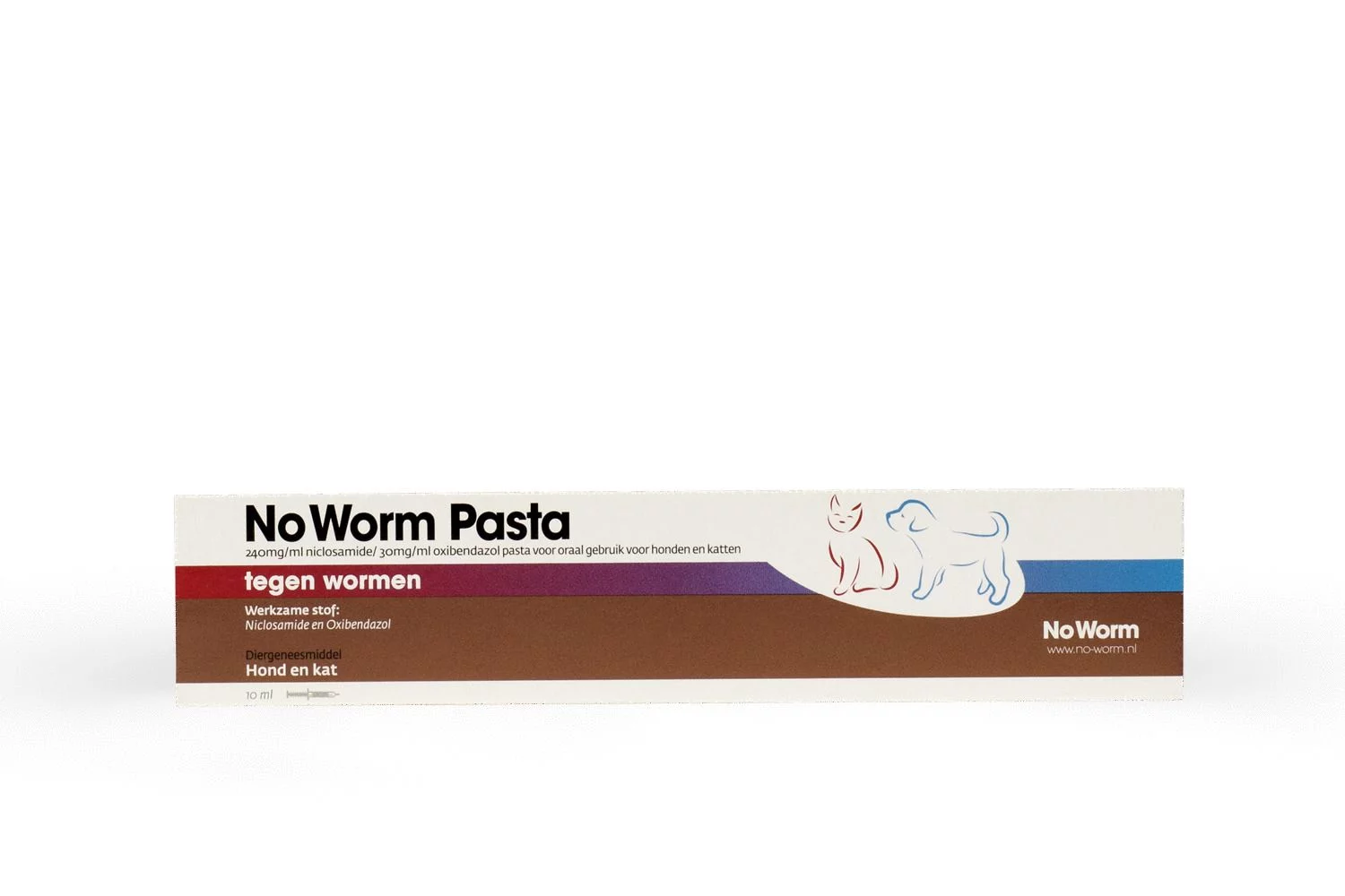 No Worm Pasta Hond En Kat - Anti Wormenmiddel - Afbeelding 3