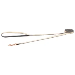 Rogz Urban Lijn Goud&Grijs&Rosé - Hondenriem