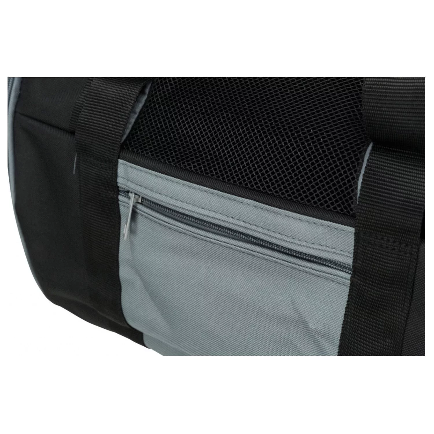 Trixie Rugtas Connor - Hondendraagtas - 42x29x21 Cm Zwart Blauw - Afbeelding 4