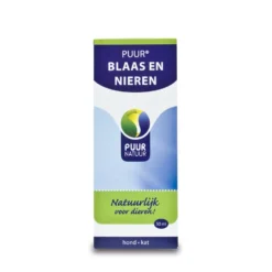 Puur Natuur Urogeni - Supplement - Blaas - Urine - 50 Ml