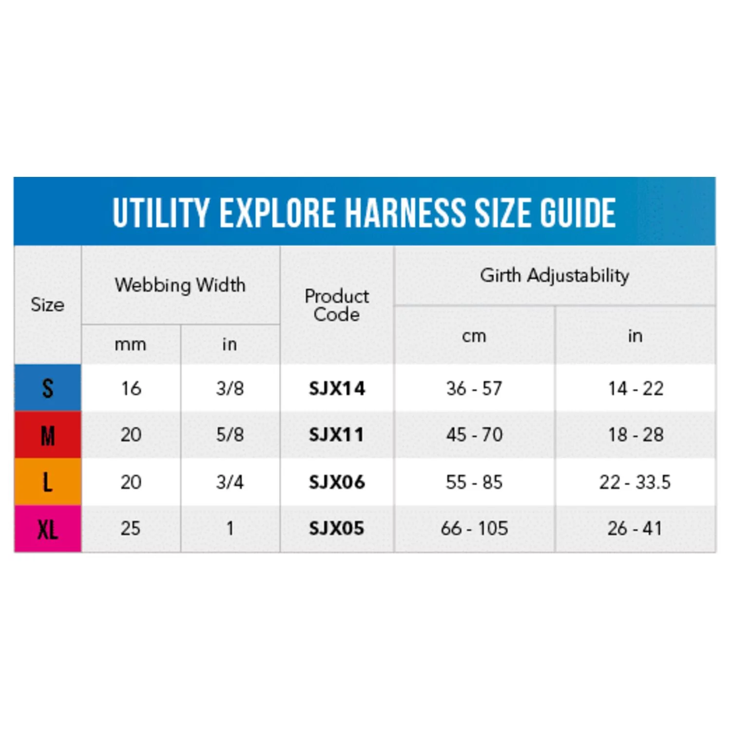 Rogz Explore Tuig Gevoerd Zwart - Hondenharnas - Afbeelding 5