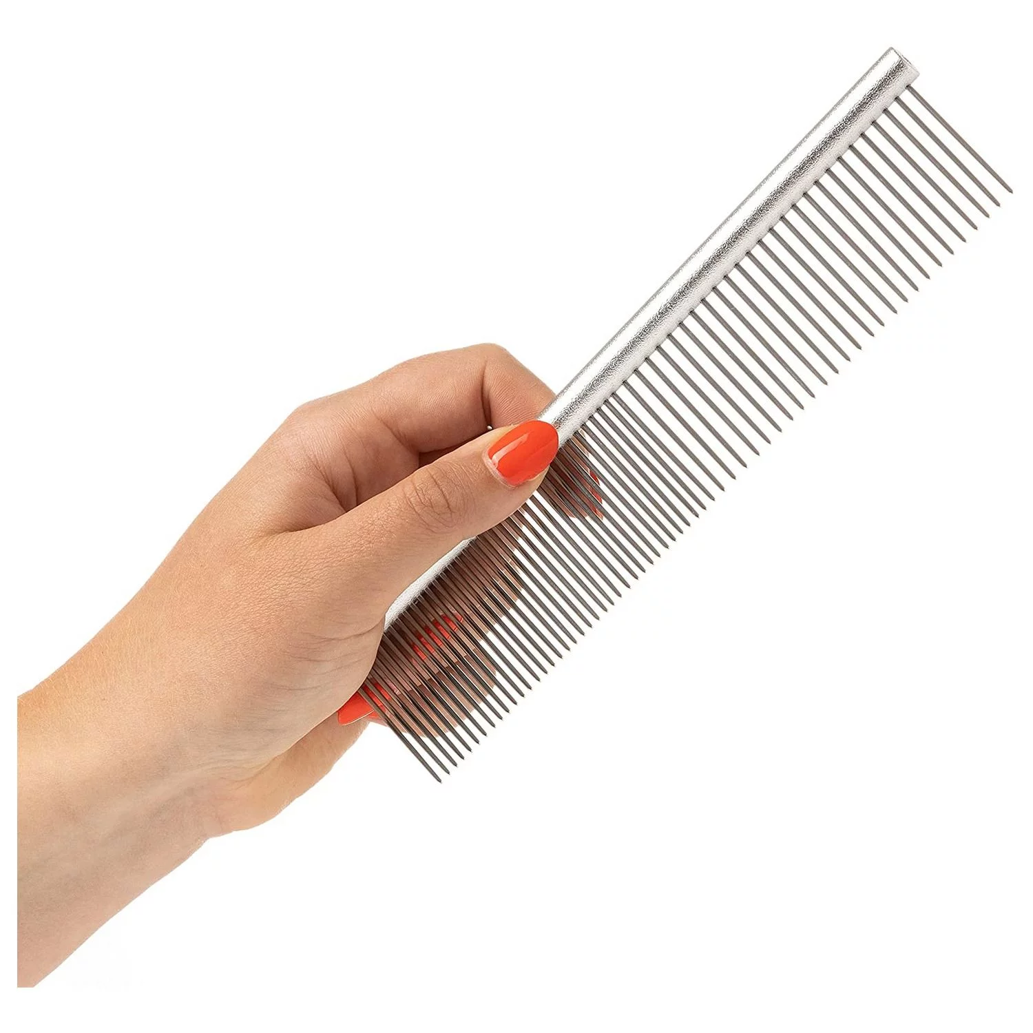 Mikki Doodle Grooming Kit - Hondenvachtborstel - Blauw Grijs - Afbeelding 6