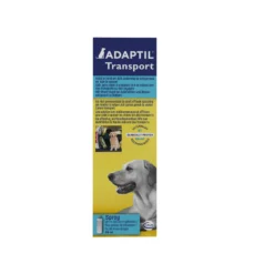 Adaptil Anti-Stress Spray Hond - Anti Stressmiddel - 60 Ml