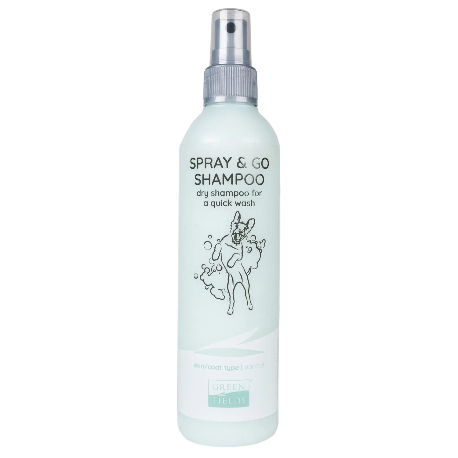 Greenfields Hondenshampoo Spray & Go - Hondenvachtverzorging - 250 Ml