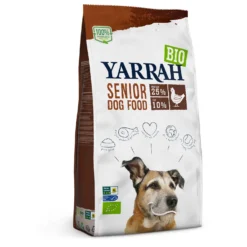 Yarrah Biologisch Senior - Hondenvoer