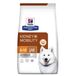 Hill's Prescription Diet K/D + Mobility - Kidney + Joint Care Zak Kip - Hondenvoer