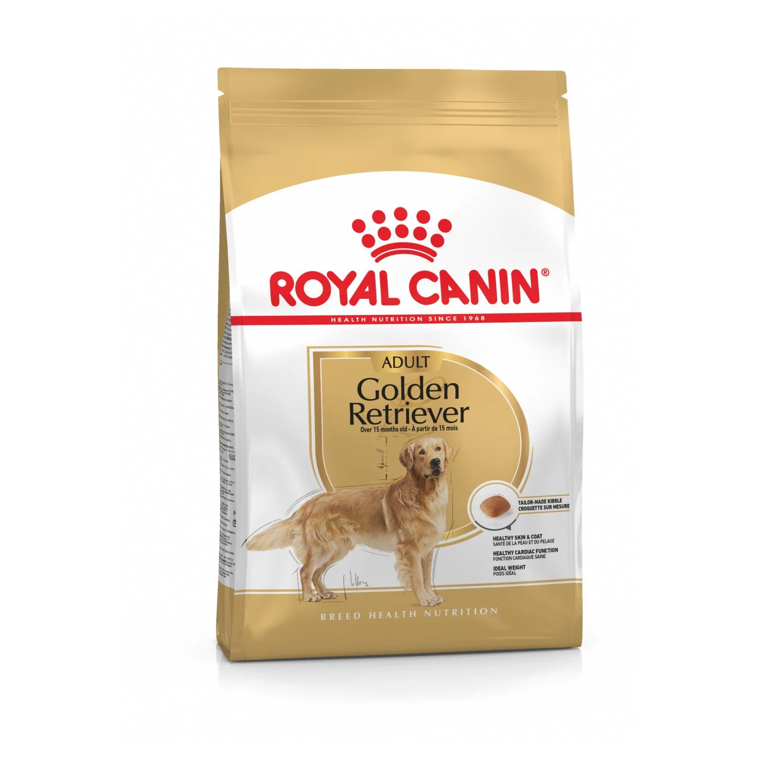 Royal Canin Golden Retriever Adult - Hondenvoer
