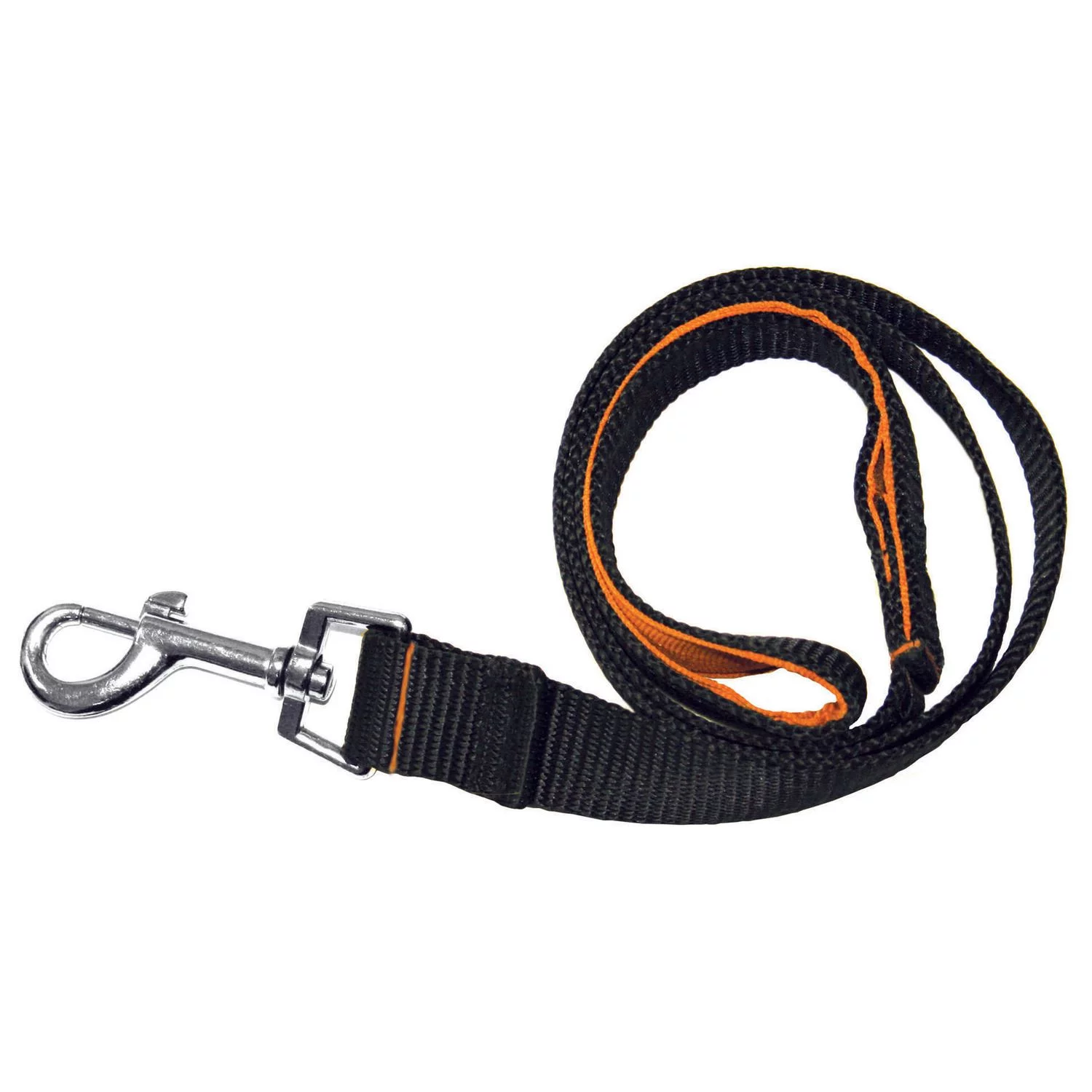 Kurgo Auto Zip Line - Hondenautoaccessoire - Zwart Oranje - Afbeelding 3