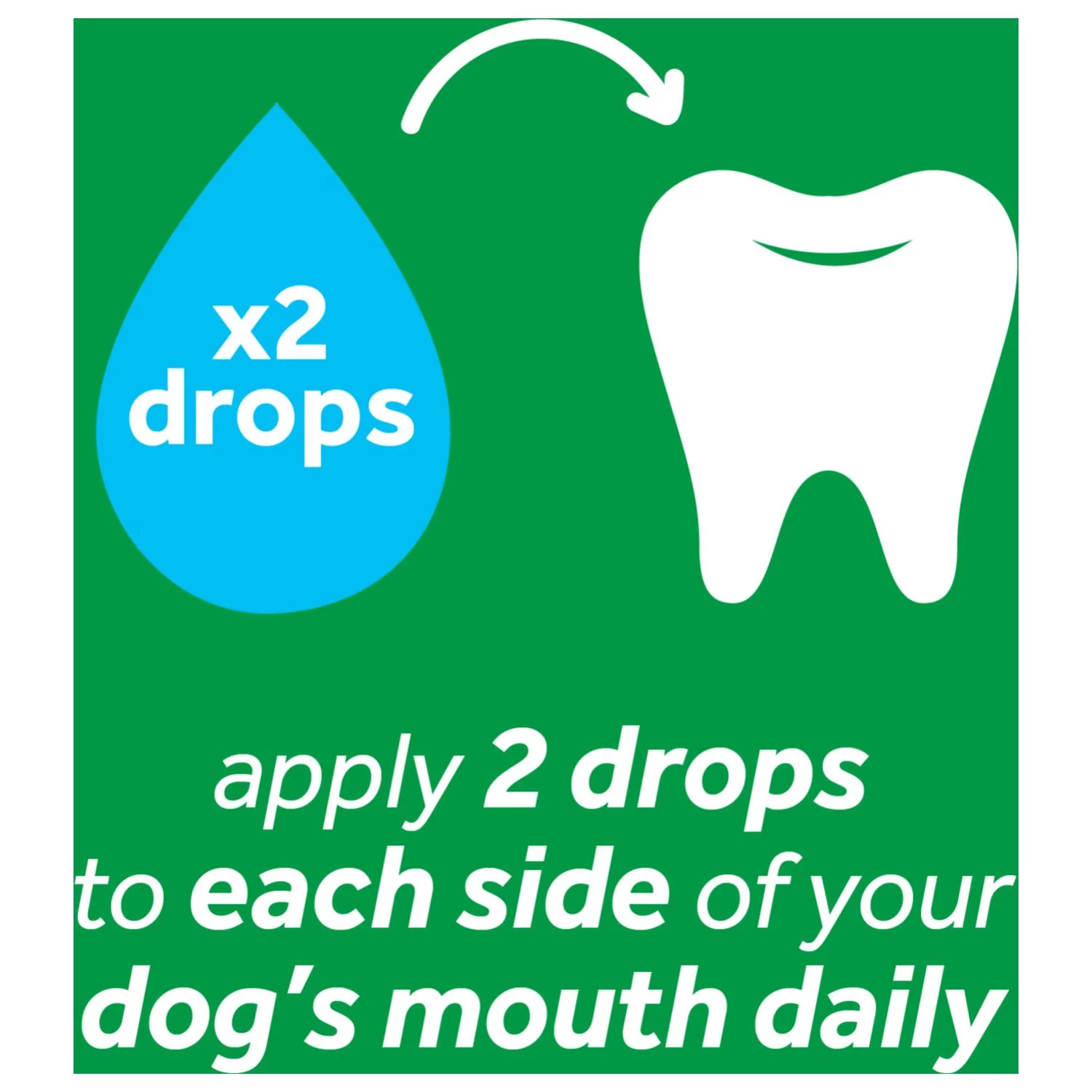 Tropiclean Fresh Breath Oral Care Gel - Gebitsverzorging - Pindakaas 59 Ml 15 G - Afbeelding 4