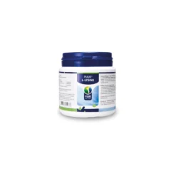 Puur Natuur L-Lysine - Voedingssupplement - Weerstand - 50 G