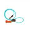Dwam Looplijn Turquoise - Hondenriem