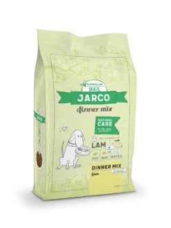 Jarco Dog Dinner Mix Natural Care - Hondenvoer - Lam 2.5 Kg