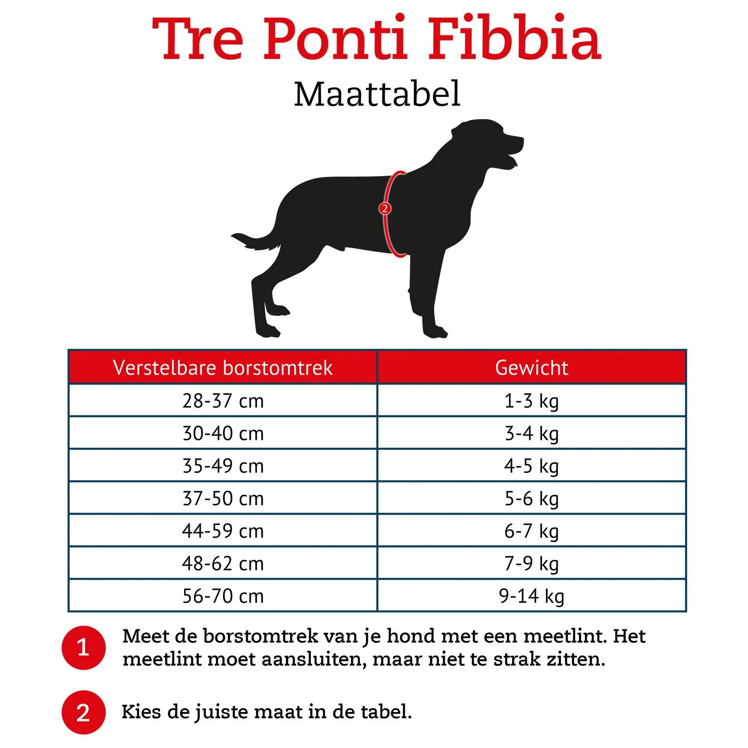 Tre Ponti Fibbia Basic Tuig Roze&Reflectie - Hondenharnas - Afbeelding 5