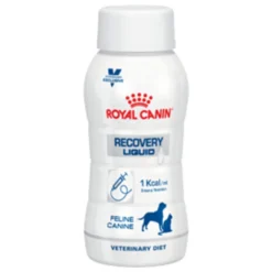 Royal Canin Veterinary Diet Recovery Liquid Cat/Dog - Hondenvoer - 3x 200 Ml