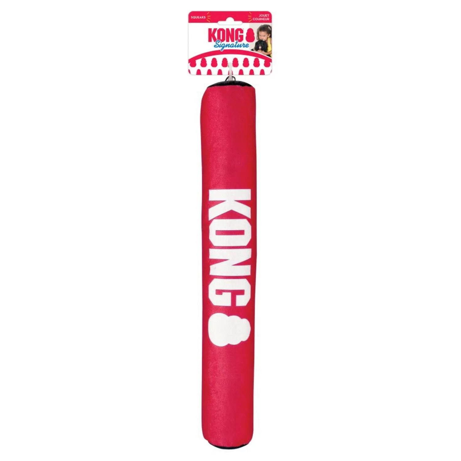 Kong Signature Stick - Hondenspeelgoed - - Afbeelding 2