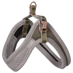 Rogz Urban Fast Fit Tuig Olijfgroen&Grijs&Rosé - Hondenharnas