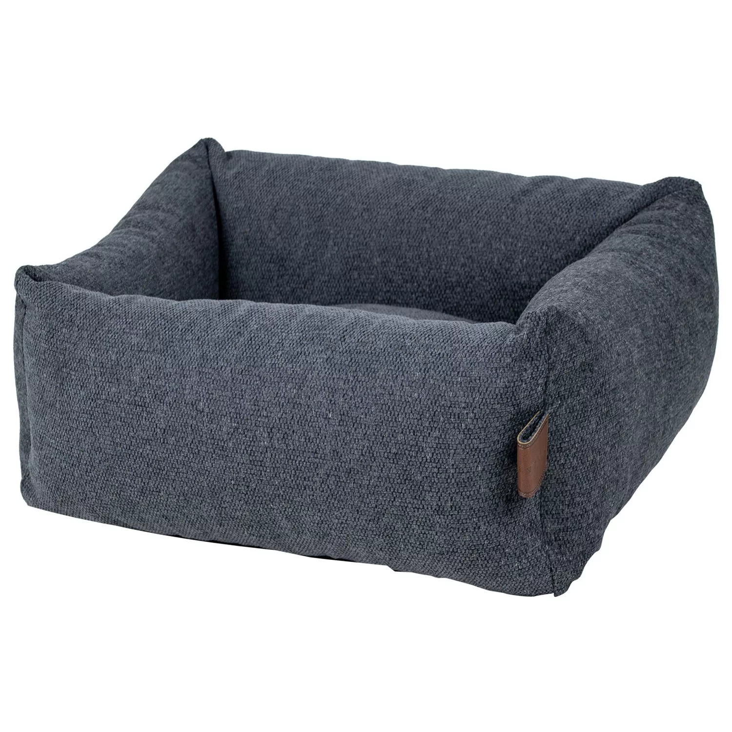 Fantail Mand Snug Epic Grey - Grijs - Hondenmand