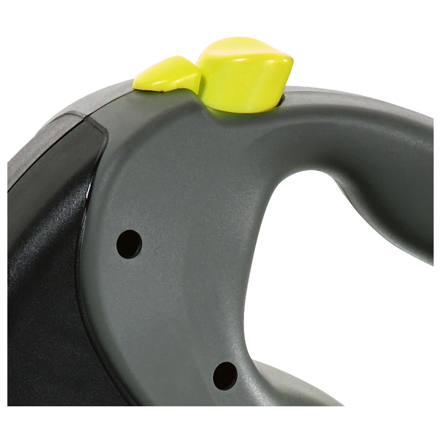 Flexi Rollijn Giant Xl Tape - Hondenriem - 8 M Zwart Neon Xl - Afbeelding 2