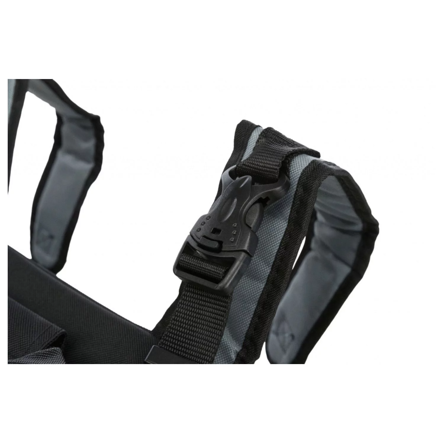 Trixie Rugtas Connor - Hondendraagtas - 42x29x21 Cm Zwart Blauw - Afbeelding 6