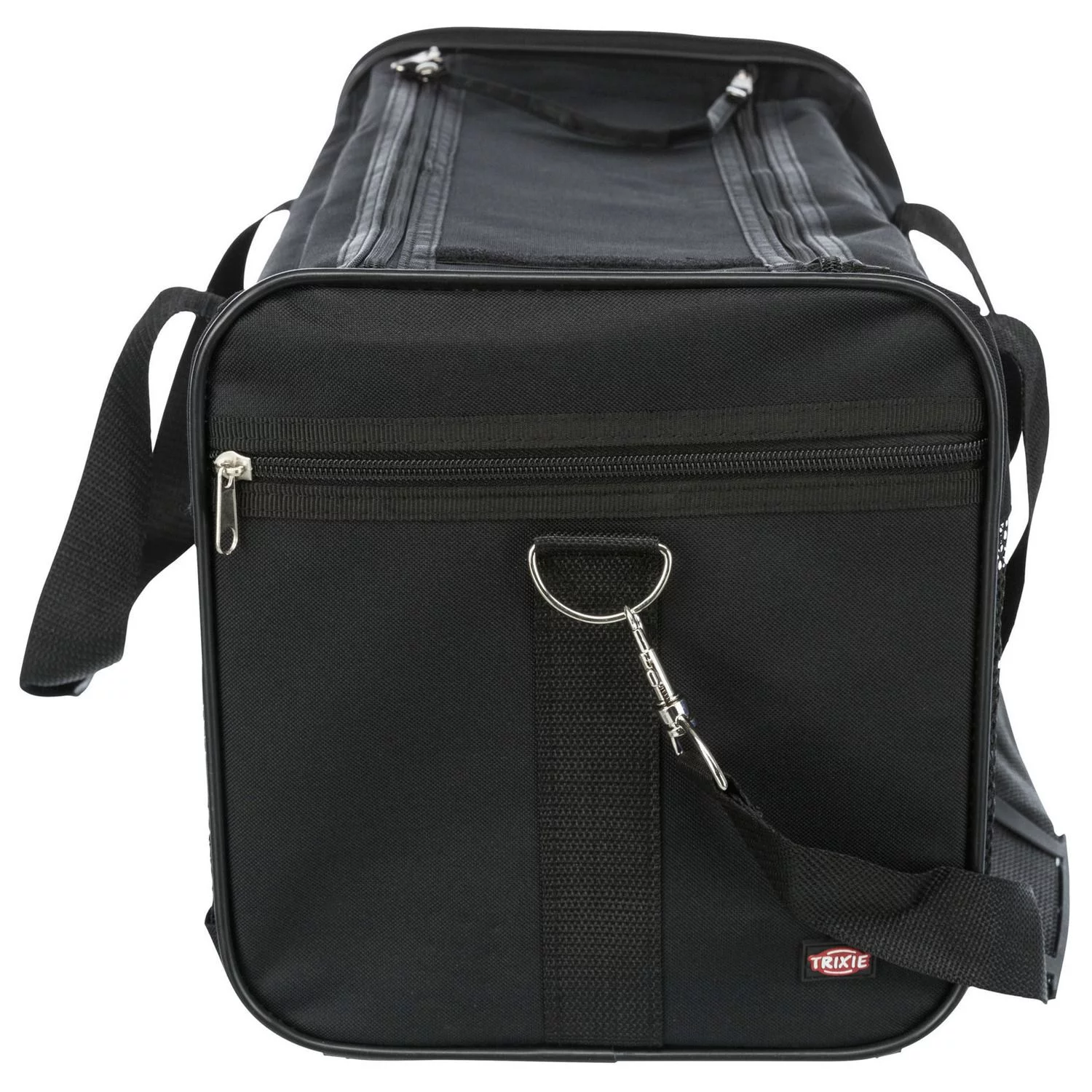 Trixie Ryan Reistas - Hondendraagtas - 30x30x54 Cm Zwart - Afbeelding 3