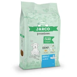 Jarco Dog Natural Medium Adult Eend - Hondenvoer