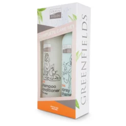 Greenfields Complete Care Set - Hondenvachtverzorging - 2x250 Ml