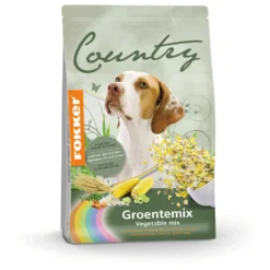 Fokker Country Groentemix - Hondenvoer - 6 Kg
