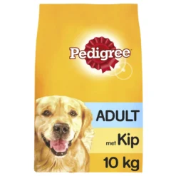 Pedigree Adult Vital Protection - Hondenvoer - Kip 10 Kg