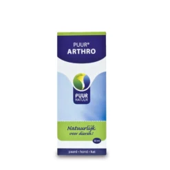 Puur Natuur Arthro - Voedingssupplement - Gewrichten - Spieren - 50 Ml