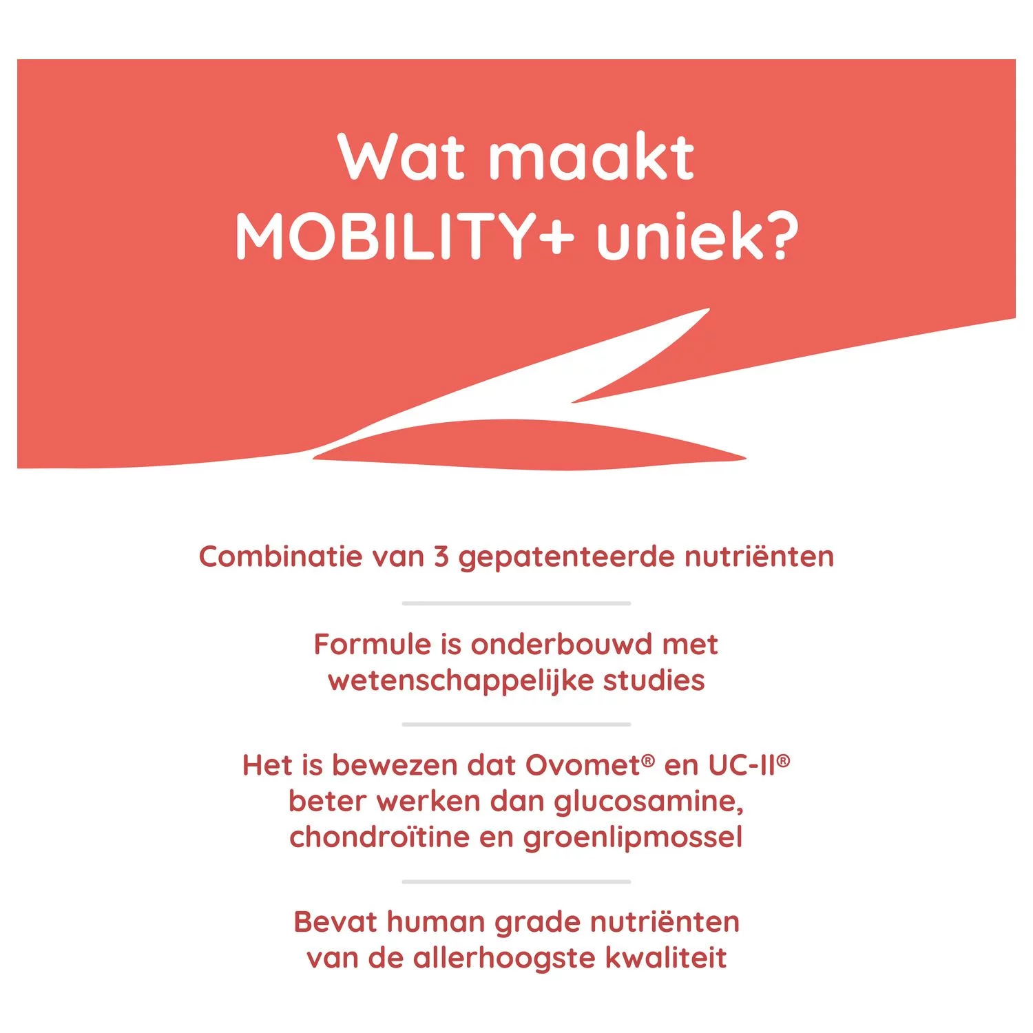 Greenfields Mobility+ - Voedingssupplement - 60 Caps - Afbeelding 4