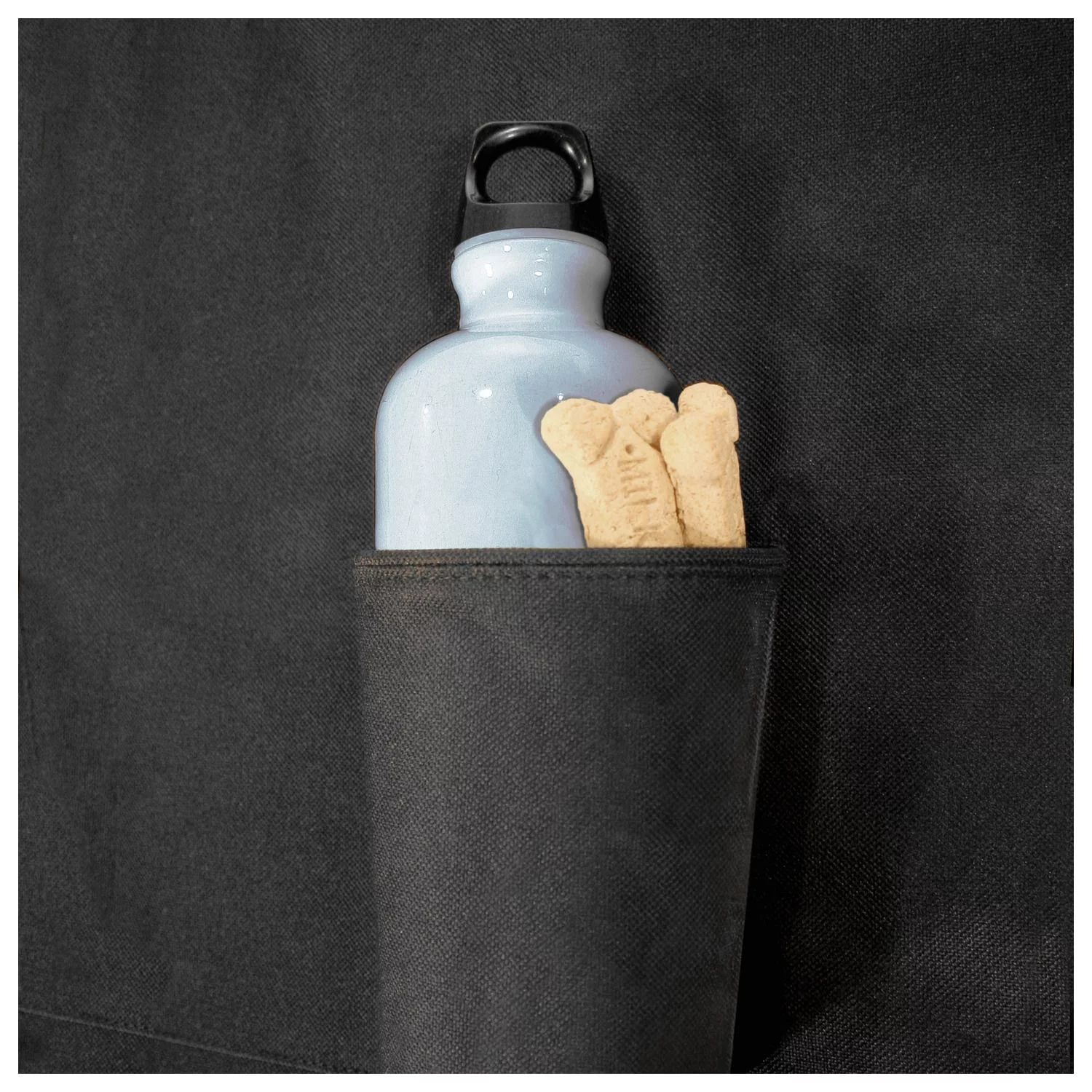 Kurgo Backseat Barrier - Hondenautoaccessoire - Zwart - Afbeelding 7