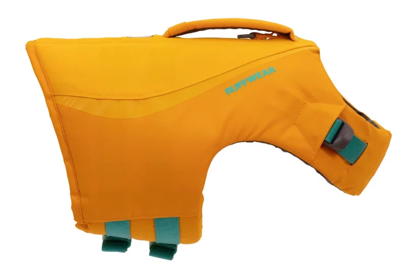Ruffwear Float Coat Wave Oranje - Hondenzwemvest - Afbeelding 5
