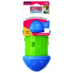 Kong Spin It Assorti - Hondenspeelgoed