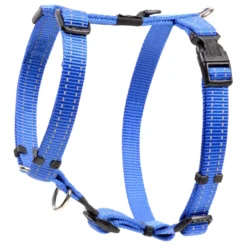 Rogz Utility Tuig Blauw - Hondenharnas