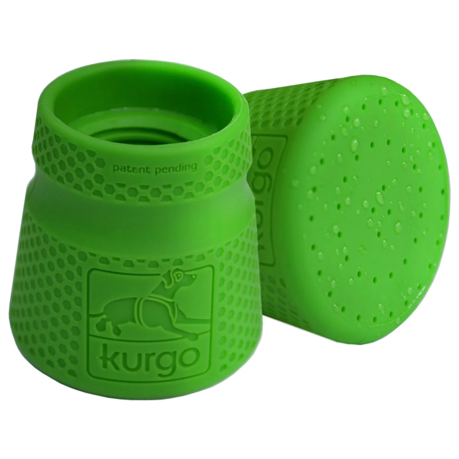 Kurgo Mud Dog Shower - Hondendouche - Groen