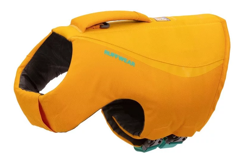 Ruffwear Float Coat Wave Oranje - Hondenzwemvest - Afbeelding 3