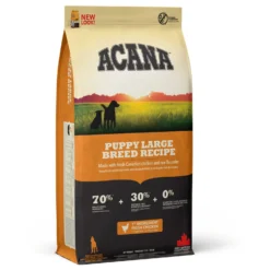 Acana Heritage Puppy Large Breed - Hondenvoer - Kip Kalkoen 17 Kg