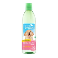 Tropiclean Fresh Breath Puppy Dental Health - Gebitsverzorging - 473 Ml