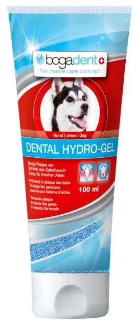 Bogadent Dental Hydro-Gel - Gebitsverzorging - 100 Ml
