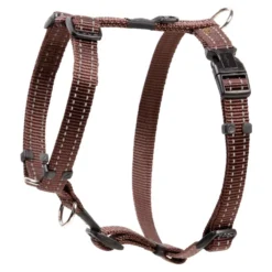 Rogz Utility Tuig Bruin - Hondenharnas