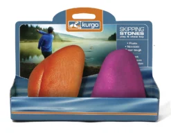 Kurgo Skipping Stones - Hondenspeelgoed - Assorti 2 Stuks