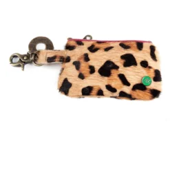 Dwam Poepzakjes Houder Lou Lou - Hondenpoepzakjes - 8x13 Cm Paars