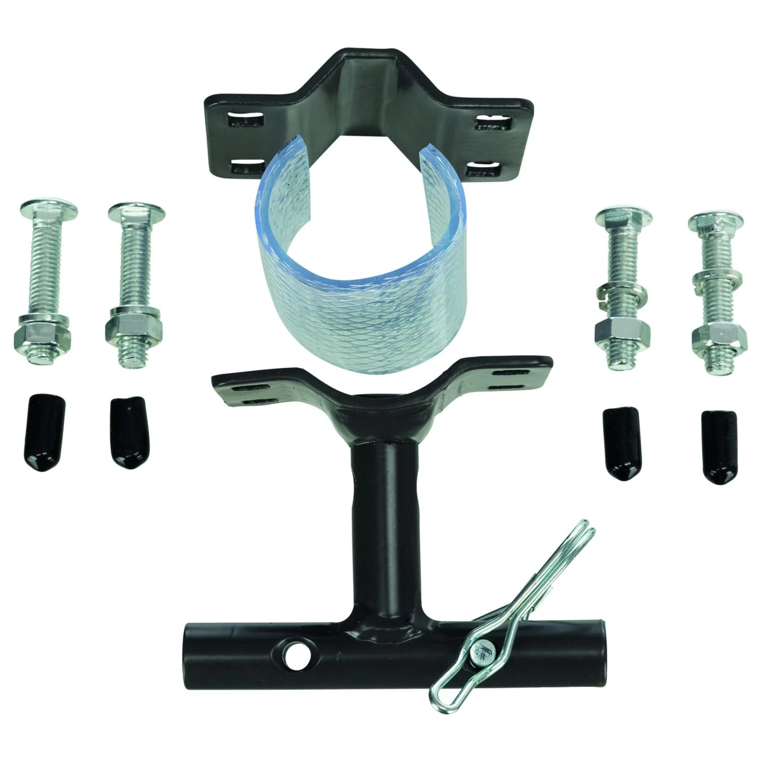 Trixie Fietsbeugel U-Vorm - Hondenfietsaccessoires - Antraciet - Afbeelding 3