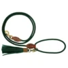 Dwam Looplijn Bowie Touw Groen - Hondenriem
