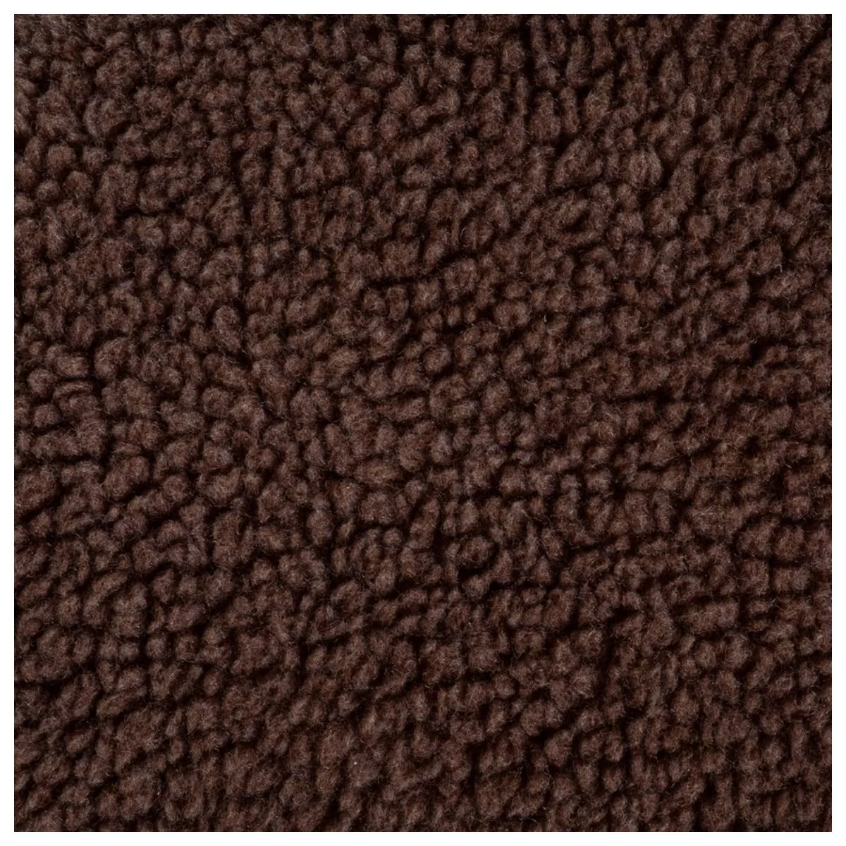 Maxxnobel Orthopedische Sofa Lederlook/Teddy Cognac - Hondenbank - Afbeelding 7