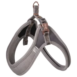 Rogz Urban Fast Fit Tuig Duifgrijs&Grijs&Rosé - Hondenharnas