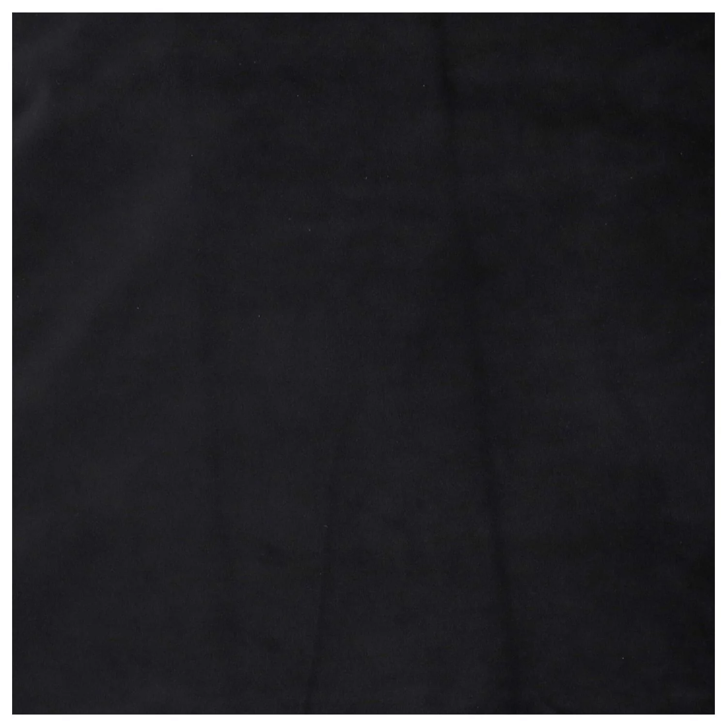 Wooff Mand Cocoon Velours Zwart - Hondenmand - Afbeelding 3