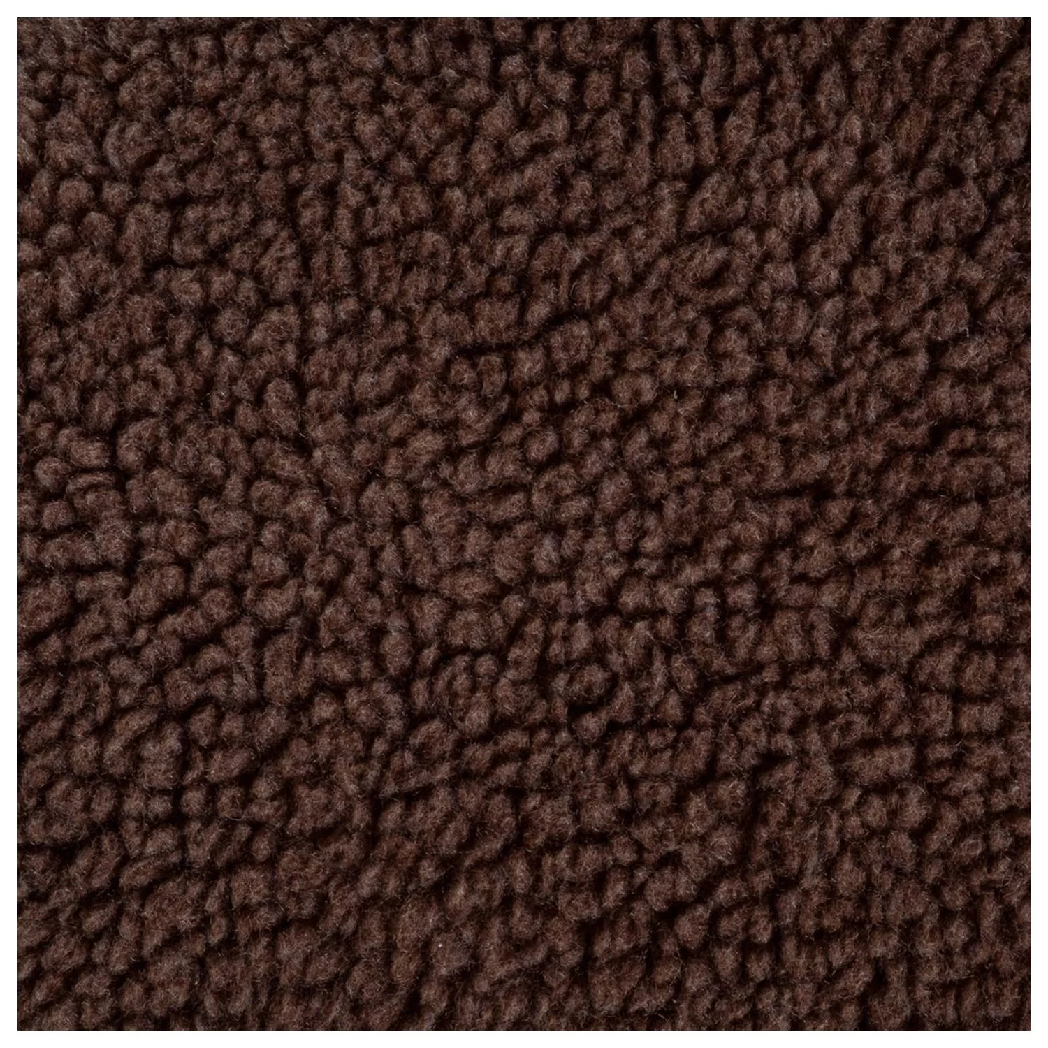 Maxxnobel Orthopedische Sofa Lederlook/Teddy Cognac - Hondenbank - Afbeelding 8